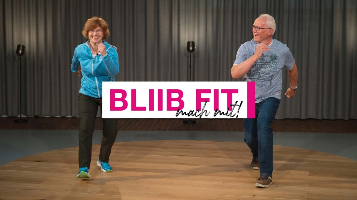 Bliib fit - mach mit!